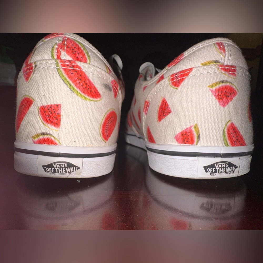 Vans watermelons